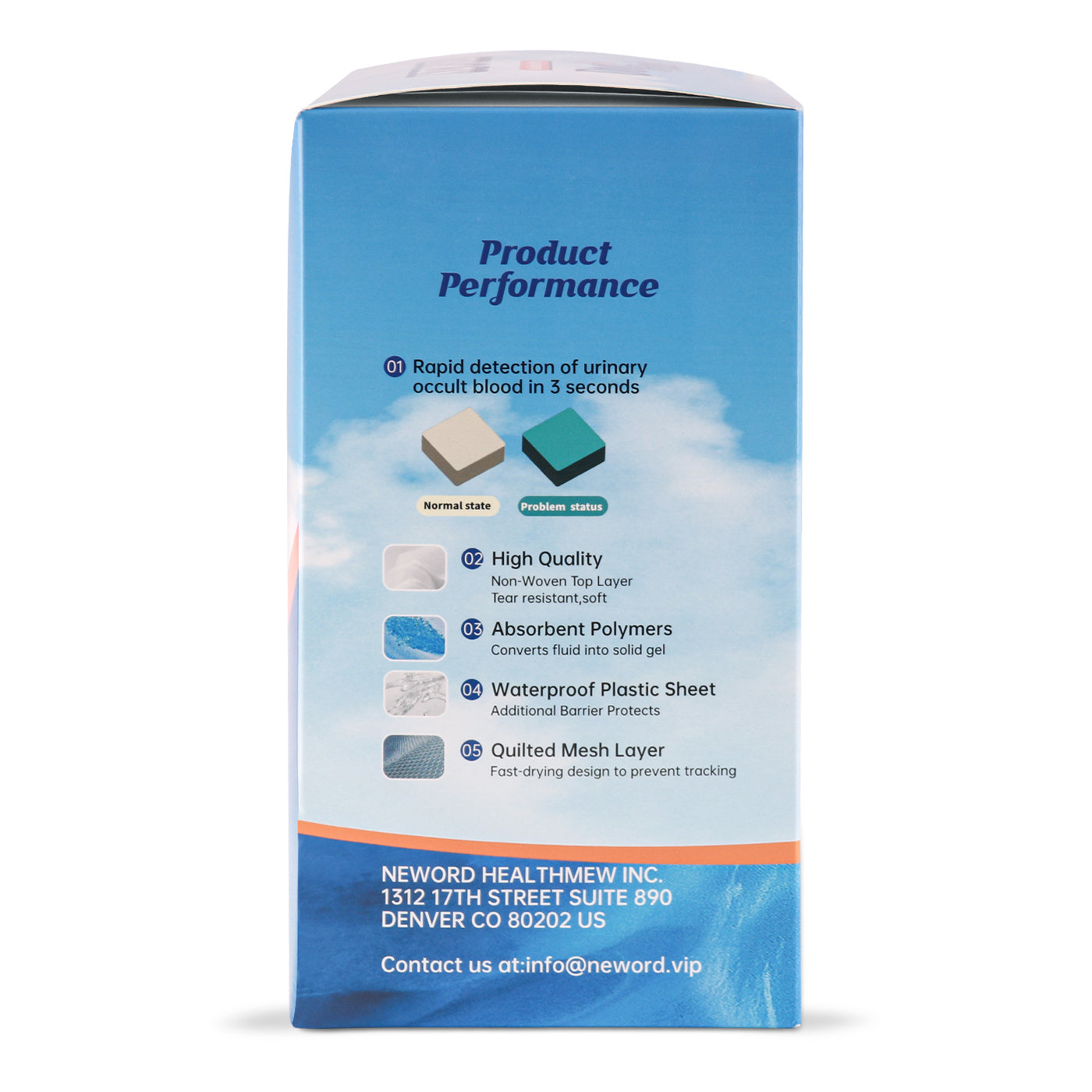 Dog Health Monitoring Pee Pads – Color-Changing Urine Detection Training Pads