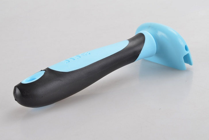 Pet Hair Removal Comb – Effective Dog & Cat Fur Cleaner